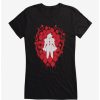 Tees * | Best Reviews Of It Chapter Two Pennywise Deadly Balloons Girls T-Shirt