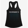 Girls * | Wholesale Poltergeist Ii The Other Side Girls Tank Black