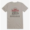 Guys * | Best Sale Friday The 13Th Crystal Lake Camp Extra Soft T-Shirt Silver