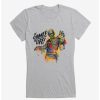 Tees * | Promo Universal Monsters The Mummy It Comes To Life Girls T-Shirt