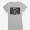 Tees * | Budget Chucky Danger Knife Color Girls T-Shirt