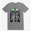 Guys * | Best Pirce Universal Monsters Frankenstein Slime Mash Up T-Shirt