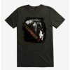 Guys * | Best Reviews Of Halloween Ii Michael Myers Vignette T-Shirt Black