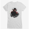 Tees * | Budget Universal Monsters Dracula Concealed In The Night Girls T-Shirt