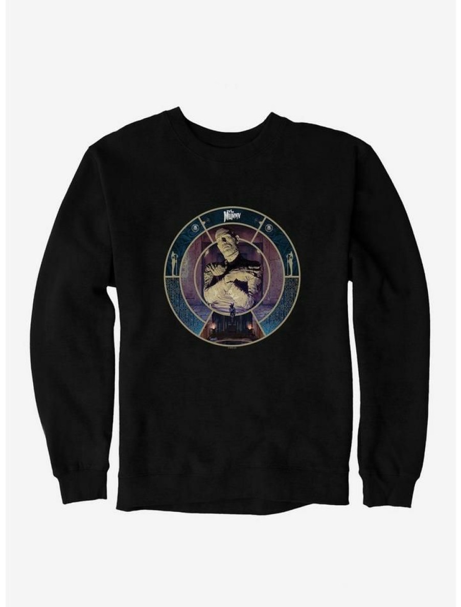 Guys * | Brand New The Mummy Relic Sweatshirt