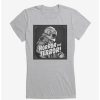 Tees * | Outlet The Invisible Man Horror And Terror Girls T-Shirt