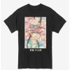 Guys * | Outlet Shintaro Kago Open Heads T-Shirt Black