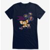 Tees * | Promo Gremlins Midnight Snack Anyone? Girls T-Shirt