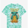 Tees * | Cheapest Mandy Cheddar Goblin Tie-Dye T-Shirt Multi