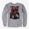 Guys * | Best Reviews Of Crypt Tv You Belong To The Mordeo Now Sweatshirt