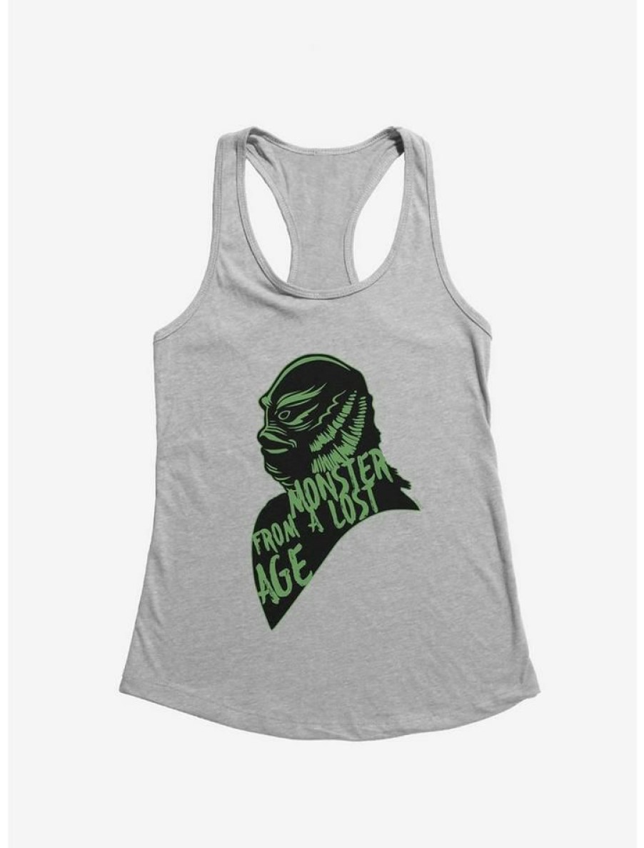 Girls * | Deals Universal Monsters The Creature From The Lagoon From A Lost Age Girls Tank