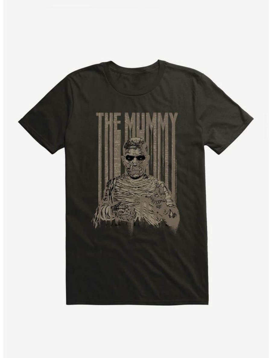 Guys * | New Universal Monsters The Mummy Wraps Second Color T-Shirt