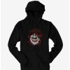 Guys * | Flash Sale Halloween Horror Nights Jack-O-Lantern Hoodie Black