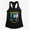 Girls * | Flash Sale Pet Sematary Church'S Eyes Girls Tank Black