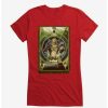 Tees * | Budget Creature From The Lagoon Original Horror Show Key Hole Girls T-Shirt