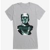 Tees * | Best Deal Universal Monsters Frankenstein Classic Bolts Girls T-Shirt