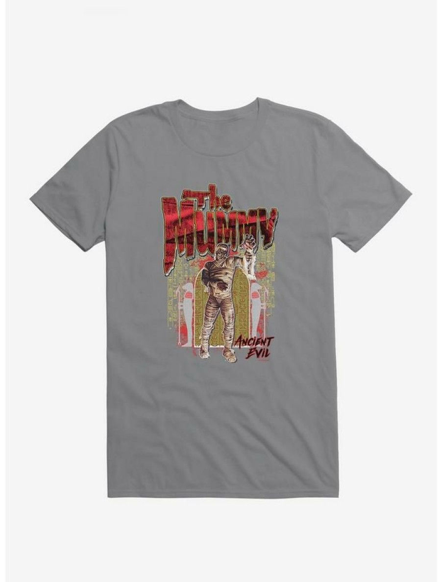 Guys * | New Universal Monsters The Mummy Tomb Wraps T-Shirt