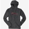 Guys * | Cheap Crypt Tv Logo Hoodie