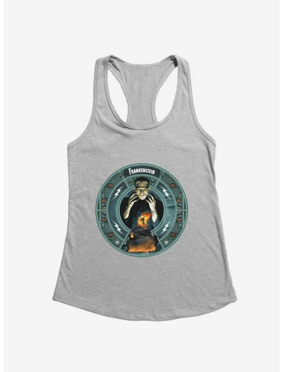 Girls * | Deals Frankenstein Monster Girls Tank