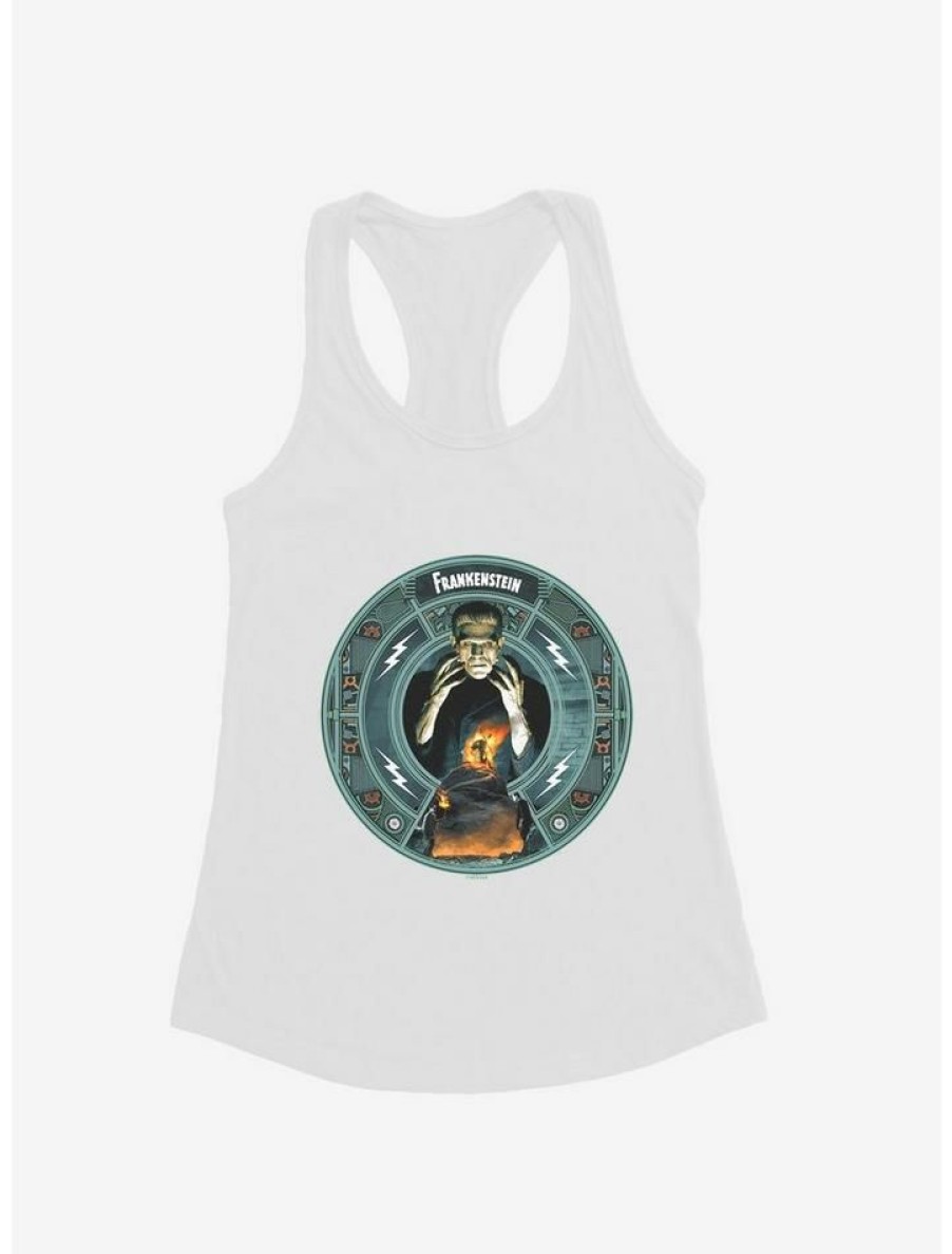 Girls * | Deals Frankenstein Monster Girls Tank