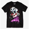 Guys * | Brand New Killer Klowns From Outer Space Love Rudy T-Shirt Black