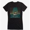 Tees * | New Universal Monsters Creature From The Lagoon Monster Quote Girls T-Shirt