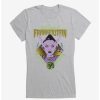 Tees * | Coupon Universal Monsters Bride Of Frankenstein Death Is Sacred Girls T-Shirt