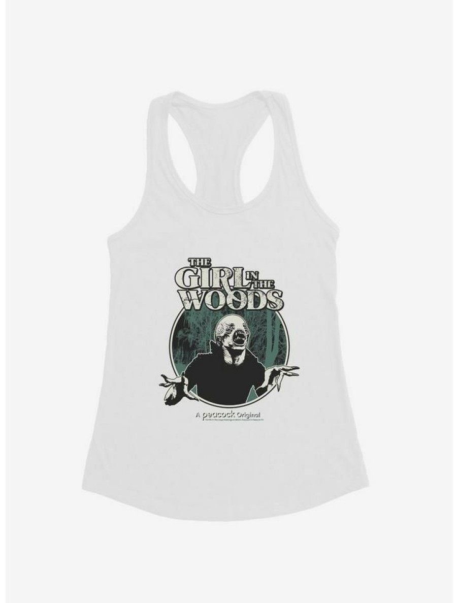 Girls * | Cheap Peacock Tv Girl In The Woods Brute Girls Tank