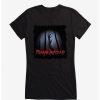 Tees * | Brand New Pumpkinhead The Claw Girls T-Shirt Black