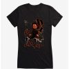 Tees * | Best Sale Chucky Hi I'M Chucky Doll Girls T-Shirt