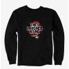 Guys * | Coupon Carrie 1976 Laughed At Me Sweatshirt Black