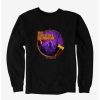 Guys * | Cheapest The Amityville Horror This Place Is Death Sweatshirt Black