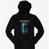 Guys * | Flash Sale Poltergeist Ii Reverend Henry Kane Hoodie Black