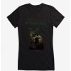 Tees * | Cheapest Jeepers Creepers Not My Scarecrow Girls T-Shirt Black