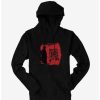 Guys * | Best Reviews Of Jeepers Creepers It Eats Hoodie Black