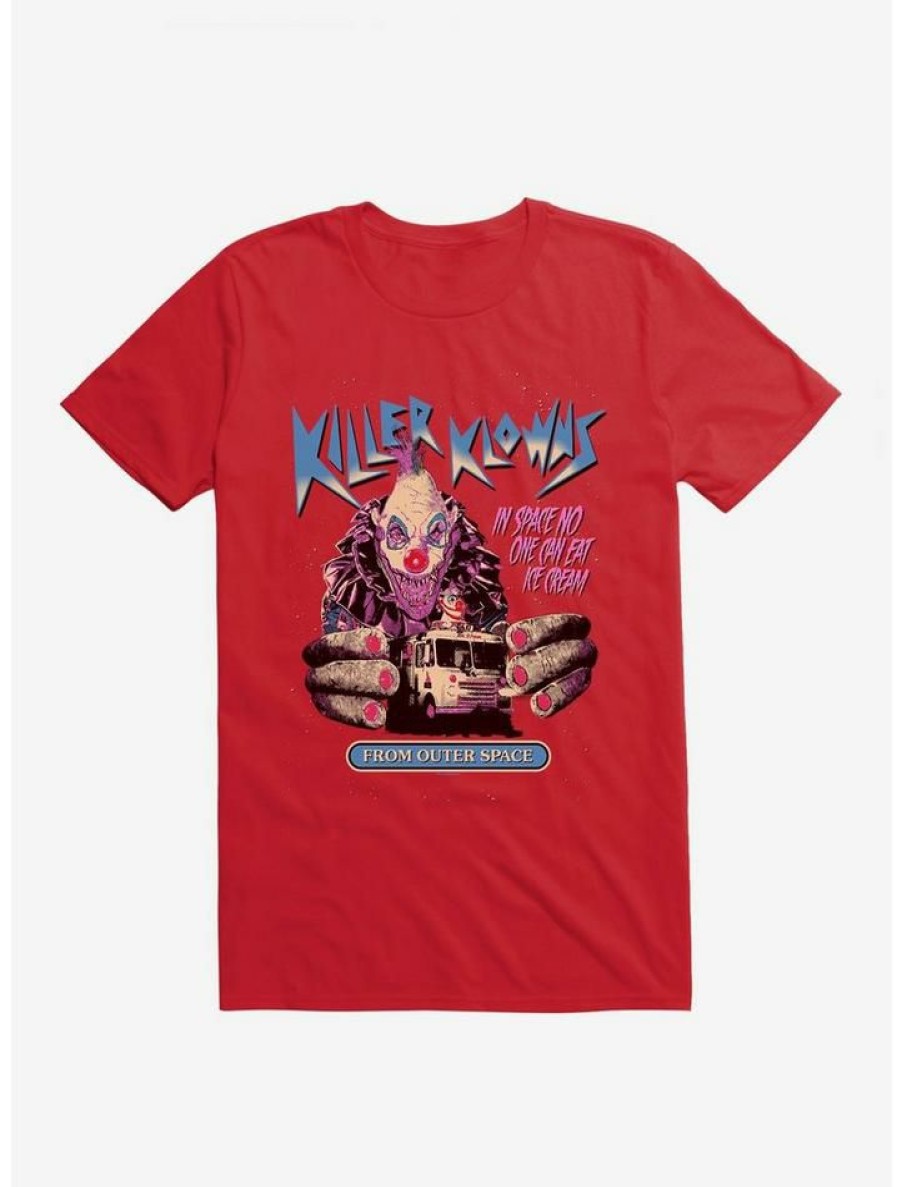 Guys * | Budget Killer Klowns From Outer Space Klownzilla T-Shirt