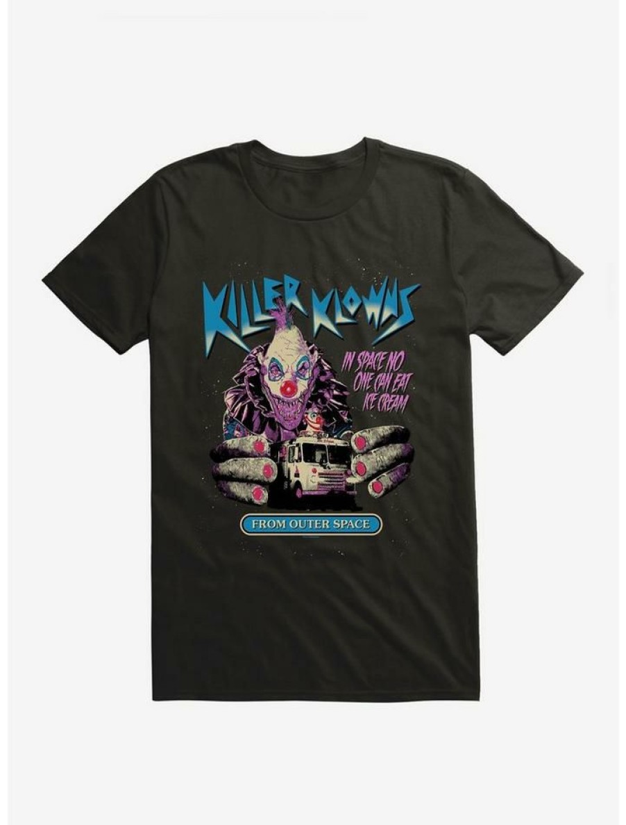 Guys * | Budget Killer Klowns From Outer Space Klownzilla T-Shirt