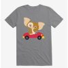 Guys * | Budget Gremlins Adorable Gizmo Driving T-Shirt