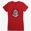 Tees * | Budget Corpse Bride Emily And Victor Portrait Girls T-Shirt