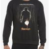 Guys * | Buy Friday The 13Th Part 3 Sweatshirt Black