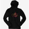 Guys * | Best Reviews Of Jeepers Creepers It Eats Hoodie Black