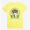 Guys * | Hot Sale Universal Monsters Bride Of Frankenstein Unspeakable Horror T-Shirt