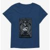 Tees * | Outlet The Mummy Relic Poster Girls T-Shirt Plus Size