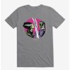 Guys * | Best Sale Bride Of Frankenstein Torn Love T-Shirt