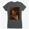 Tees * | Best Pirce Universal Monsters Bride Of Frankenstein Movie Frame Girls T-Shirt