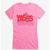 Tees * | Brand New Carrie 1976 Yasss Kweeen Girls T-Shirt