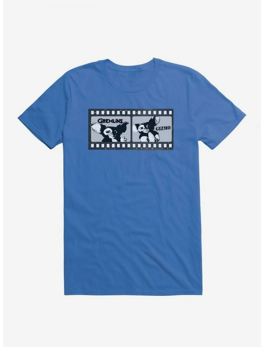 Guys * | Cheap Gremlins Gizmo Film Strip And T-Shirt