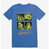 Guys * | Flash Sale Beetlejuice Ghost With The Most T-Shirt