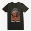 Guys * | Budget Universal Monsters The Mummy Face In The Sky T-Shirt