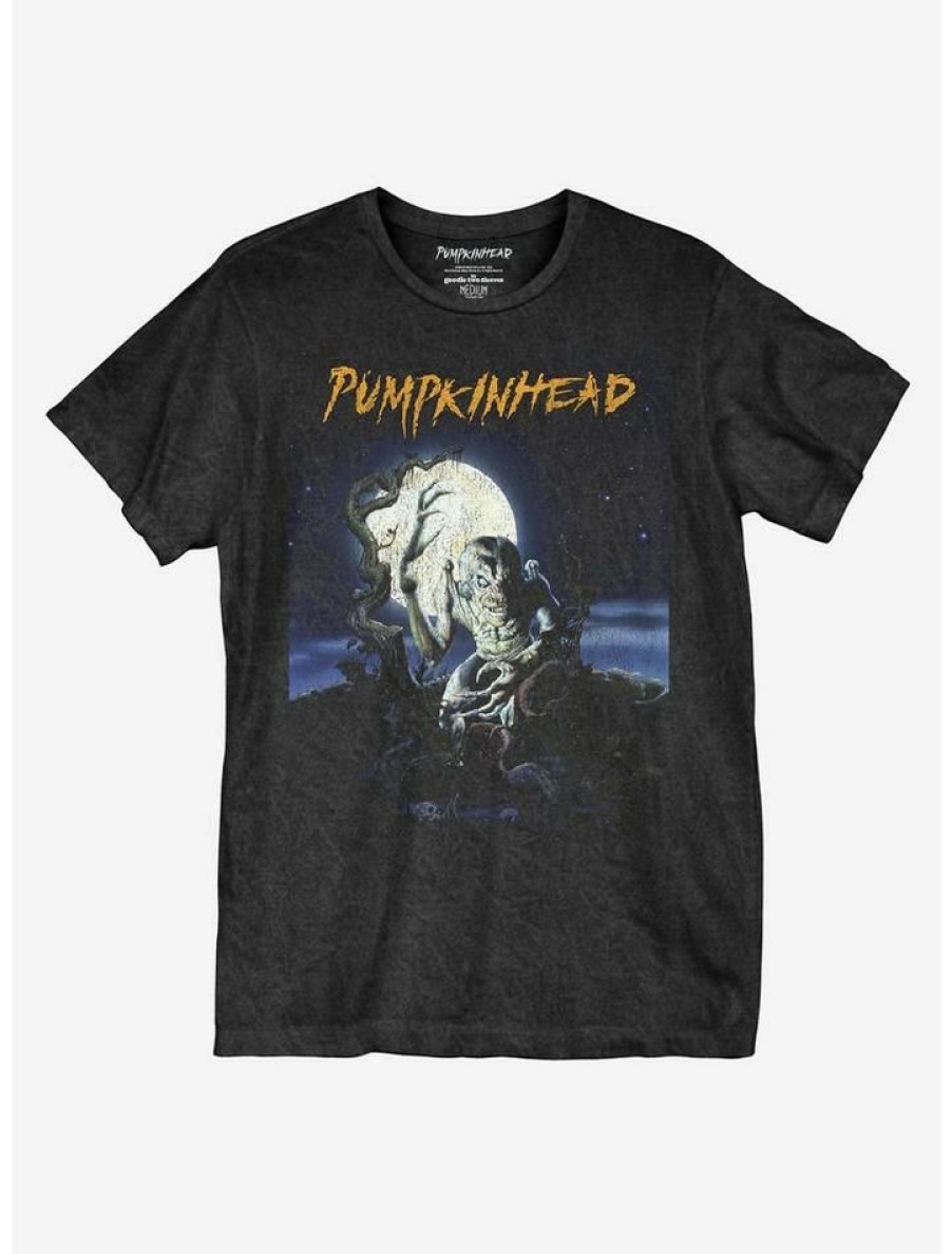 Guys * | Hot Sale Pumpkinhead Demon T-Shirt Multi